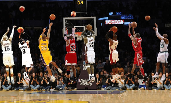 又提前续约！第4次了！生涯2.1亿！绝对的NBA时代遗产